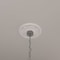 Ekena Millwork Legacy Acanthus Ceiling Medallion (Fits Canopies up to 3 1/2"), 12 3/4"OD x 7/8"P, Primed White CM12LE - alternate 10